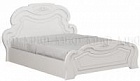  Кровать Александрина Белый глянец 200x160 см